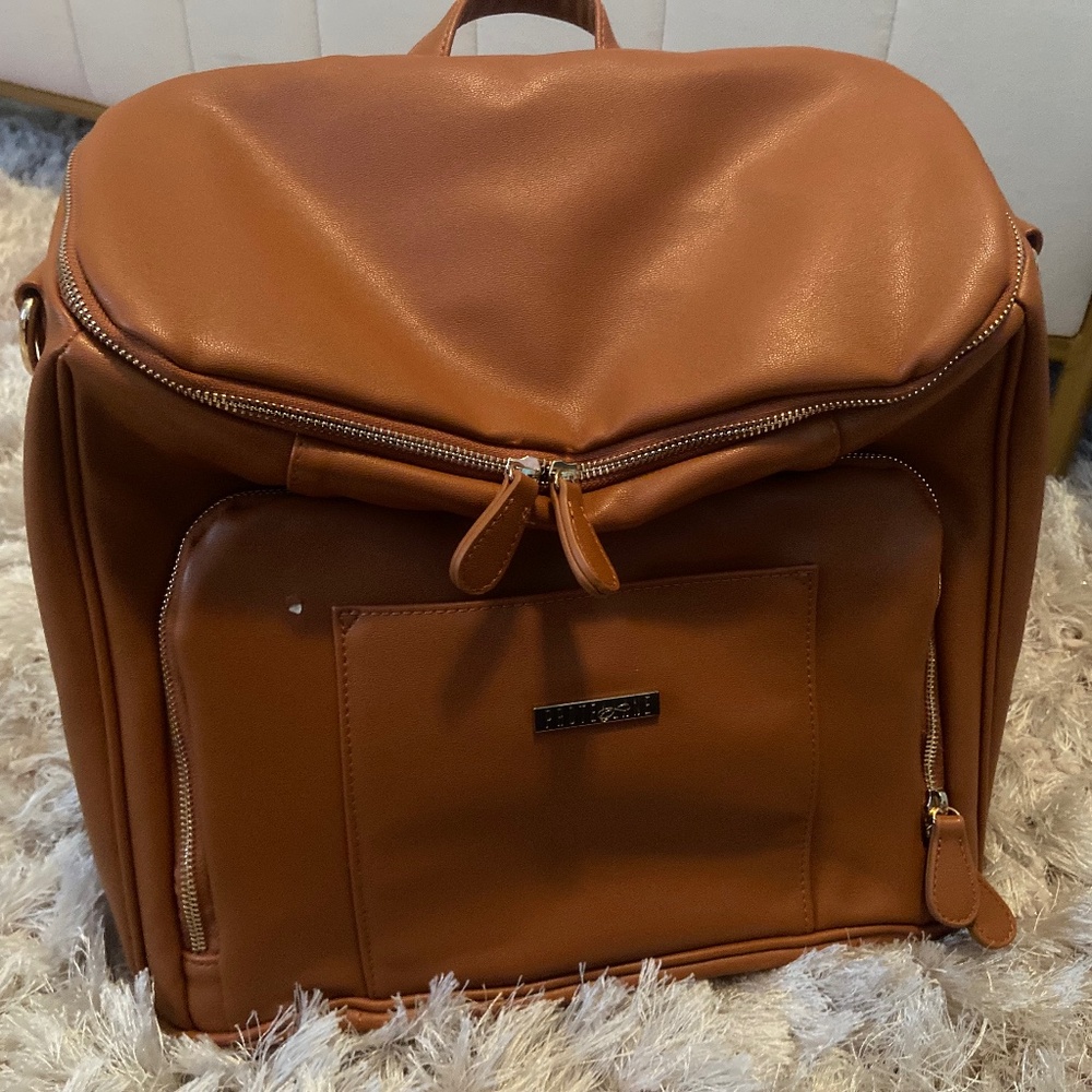 Protea Lane Diaper Bag